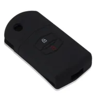 Silicone key holder for Mazda