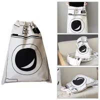 Cute laundry bag