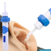 Elektrický vysávač na odstraňovanie ušného mazu - Dig Wax