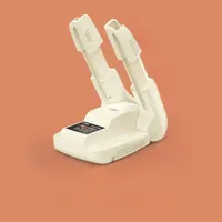 Instrument inovator pentru uscarea încălțămintei sau mănușilor cu aer comprimat MaxDry