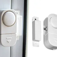 Alarm for doors and windows