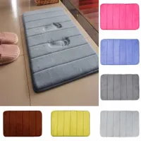 Soft bath mat