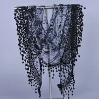 Women's elegant scarf - 9 colors