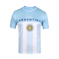 Futbalový dres - Argentína