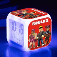 Ceas deșteptător LED Roblox - mai multe variante