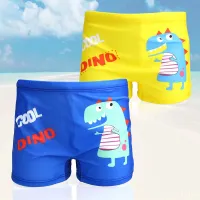 Maillots de bain pour garçons avec des dinosaures