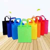 Gift bags with handles
