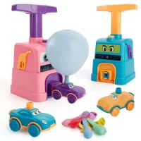 Toy for children - Balloon cars