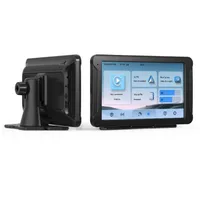 Navigație tactilă de 7" cu Android Auto wireless și MirrorLink, GPS, Wi-Fi și RDS, rezoluție înaltă