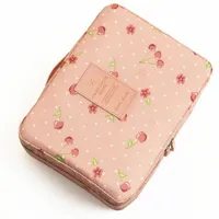 Pouch cosmetic de călătorie J2990