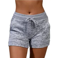 Shorts d'été de sport pour femme Monica