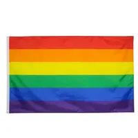 Rainbow flag 90 x 150 cm