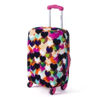 Protective case for Sutton travel suitcase 3 sizes - sweetheart