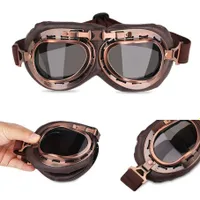 Vintage motoros szemüveg