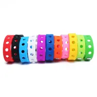 Bracelets en silicone pour enfants