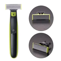 Replacement beard trimmer blades for Philips OneBlade shavers