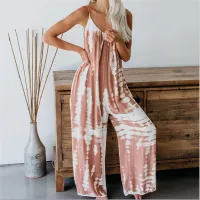 Women's Boho jumpsuit Paola