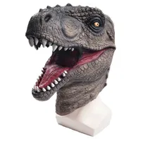 Maska dinosaurus - viac variantov