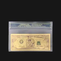 Imitation Brighton dollar banknotes