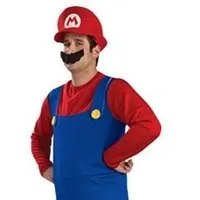 Super Mario Bros. costume