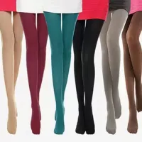 Women's coloured tights