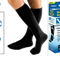 Kompresní zdravotní ponožky - Miracle Sock