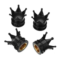 Bouchons de valve de couronne 4 pcs N33