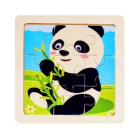 Kids cute puzzle