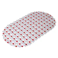 Anti-slip shower mat