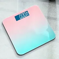 Gradient Smart Weight with Charging - Electronic Home Weight for Adult and Measurement Whole Body