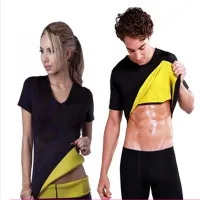 Thermo neoprene for better weight loss, body shaping, fat burning, unisex