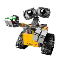 Játékrobot Wall-E 18cm gyerekeknek (Robot)