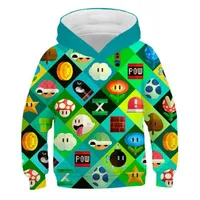 Super Mario pulóver