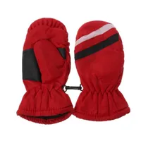 Gants d'hiver pour enfants - 6 couleurs