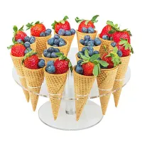 Porte-cones à glace