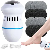 Electric foot sander