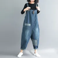 Pantaloni largi retro pentru femei Valerie