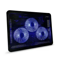 Cooling pad under laptop K2016