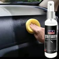 Car interior cleaner