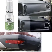 Vehicle interior cleaner