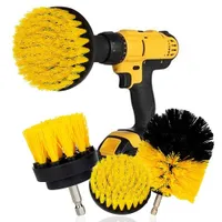 Brosses de nettoyage pour perceuse 3 pcs