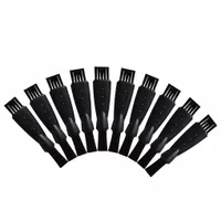 Brosse de nettoyage pour rasoir 10 pcs