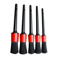 Cleaning set for car interior 5 pcs