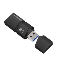 USB 3.0 memory card reader