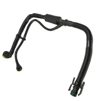 Crankcase ventilation hose