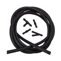 Windscreen sprayer hose