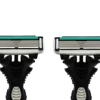 Shaving machine with stainless steel head 2 pcs