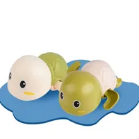 Jouet de bain Tortue 2 pièces