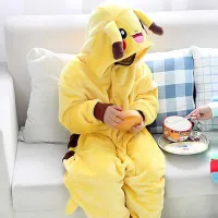Salopetă drăguță pentru copii Pokemon Pikachu