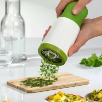 Kitchen grinder for food and spices